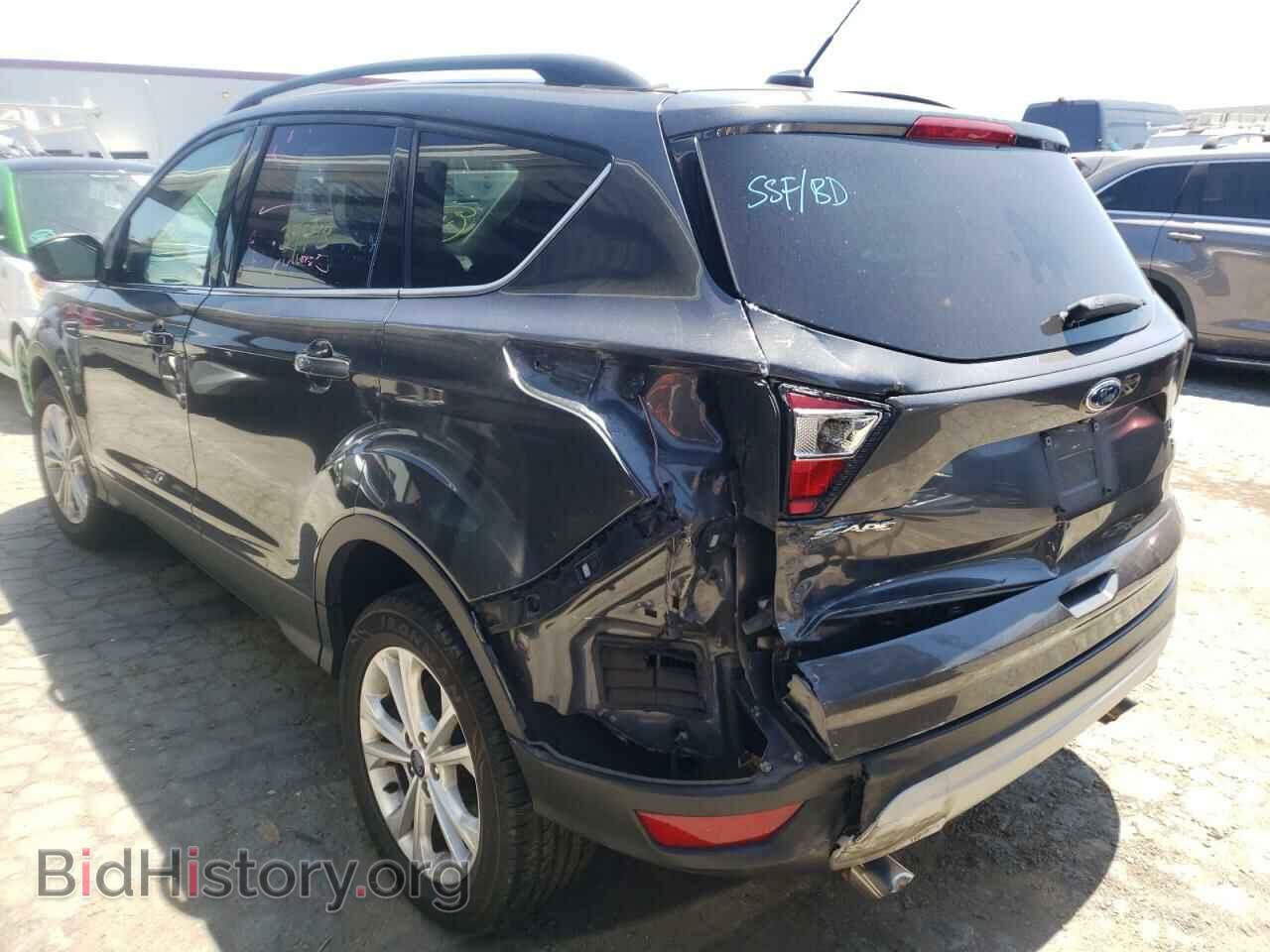 2018 FORD ESCAPE - VIN: 1FMCU0GD1JUD08052 - Фото 9