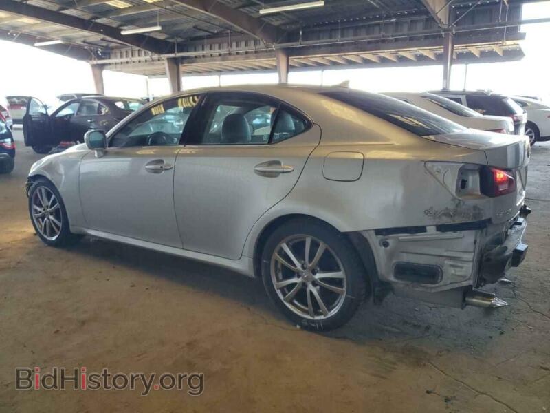 2008 Lexus IS (VIN JTHBK262882068374) — photo 2 of 13