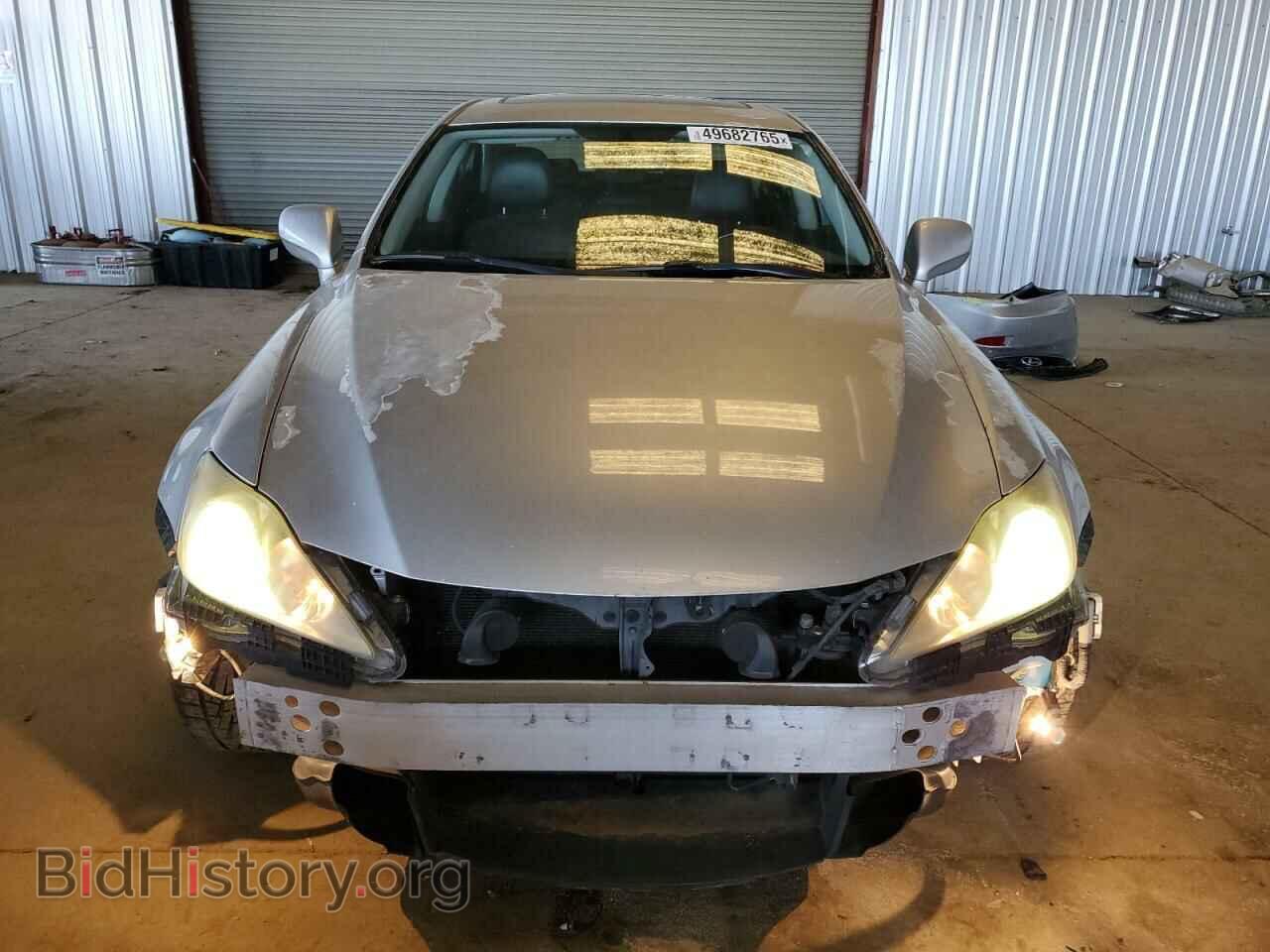 2008 LEXUS IS - VIN: JTHBK262882068374 - Фото 5