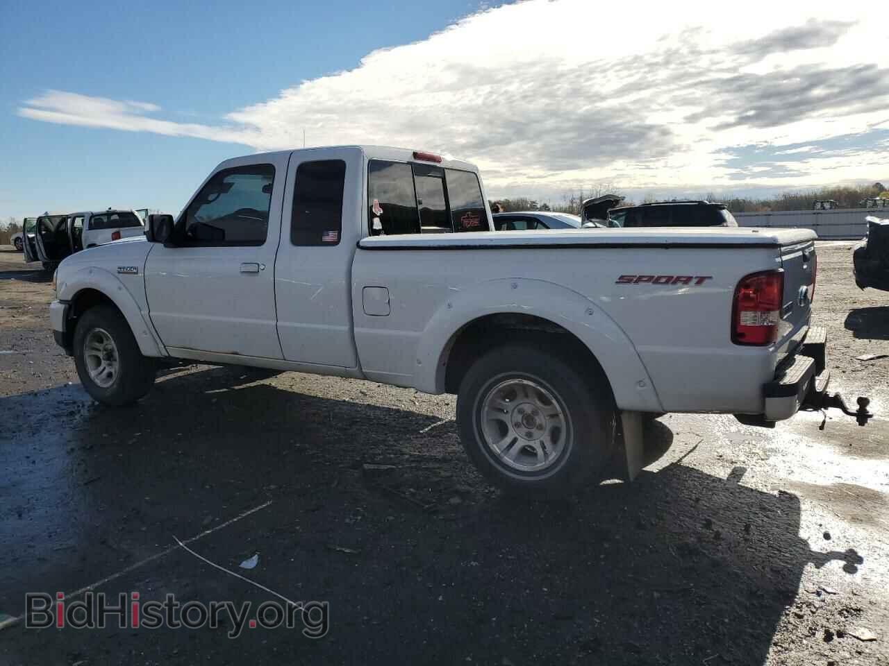 2010 FORD RANGER - VIN: 1FTKR4EE1APA64731 - Фото 2