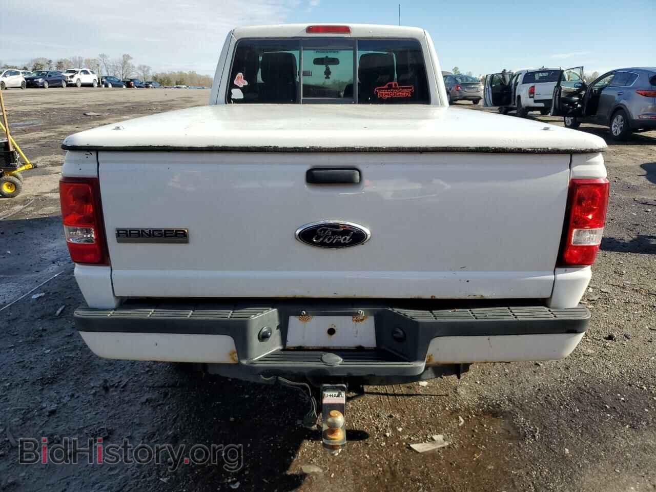 2010 FORD RANGER - VIN: 1FTKR4EE1APA64731 - Фото 6