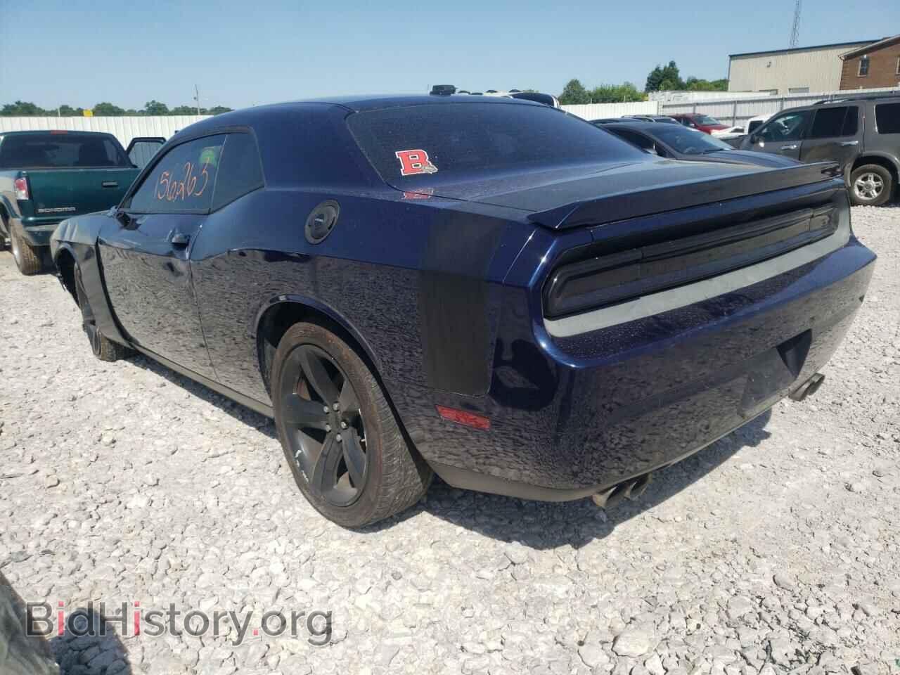 2014 DODGE CHALLENGER - VIN: 2C3CDYAG2EH222820 - Photo 3