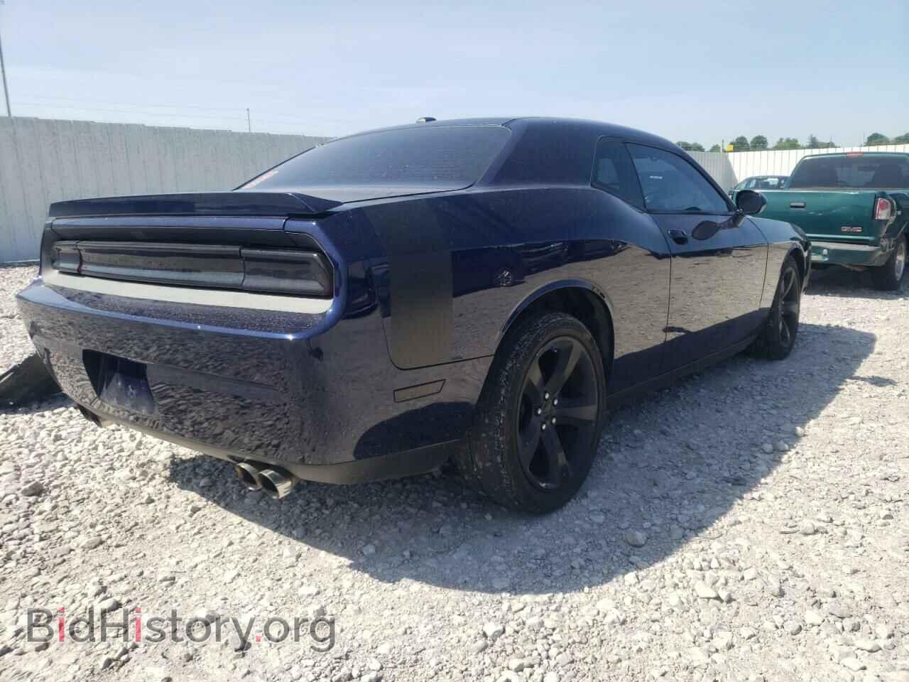 2014 DODGE CHALLENGER - VIN: 2C3CDYAG2EH222820 - Photo 4