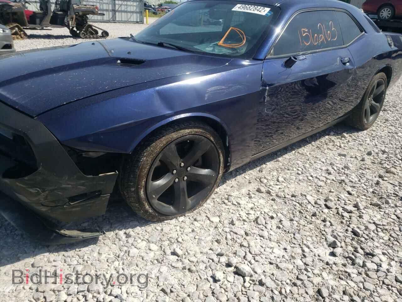 2014 DODGE CHALLENGER - VIN: 2C3CDYAG2EH222820 - Photo 9