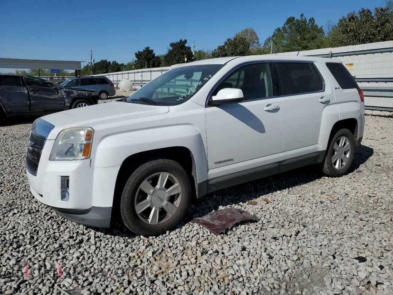 Photo 2GKALMEK9D6431158 - GMC TERRAIN 2013