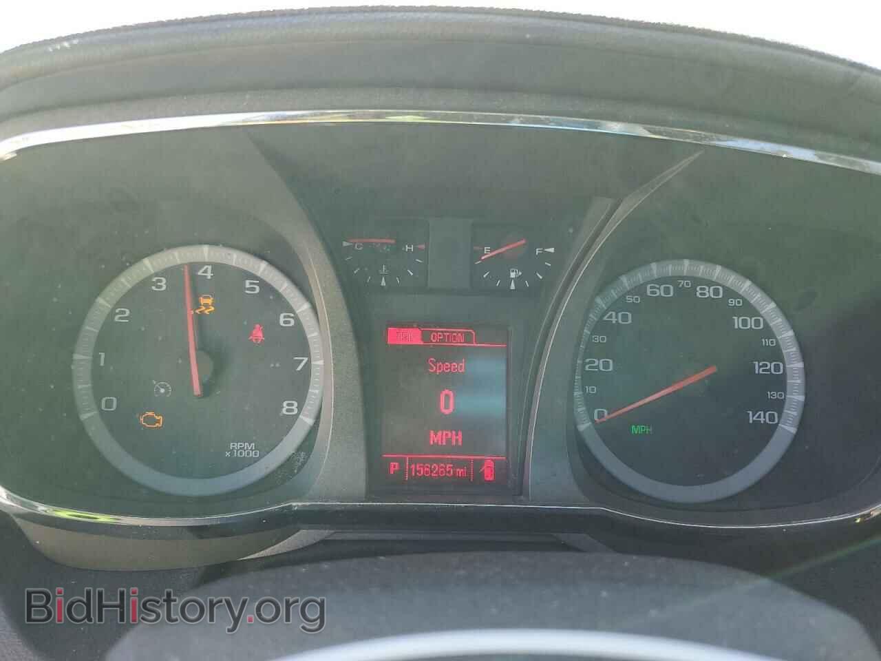 2013 GMC TERRAIN - VIN: 2GKALMEK9D6431158 - Фото 9