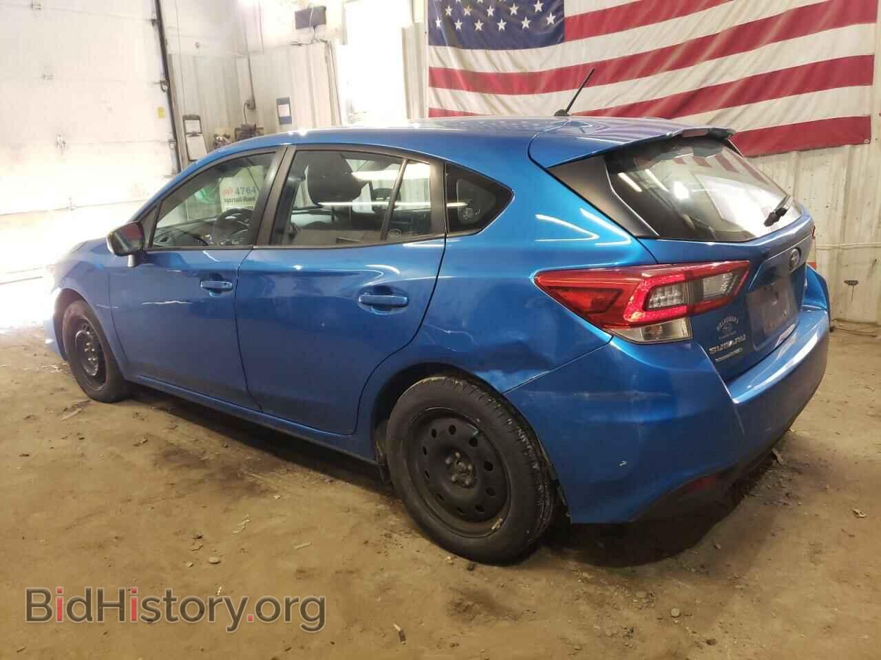 2020 SUBARU IMPREZA - VIN: 4S3GTAB69L3722258 - Фото 2