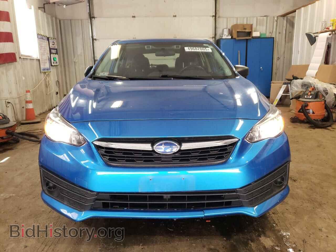 2020 SUBARU IMPREZA - VIN: 4S3GTAB69L3722258 - Фото 5