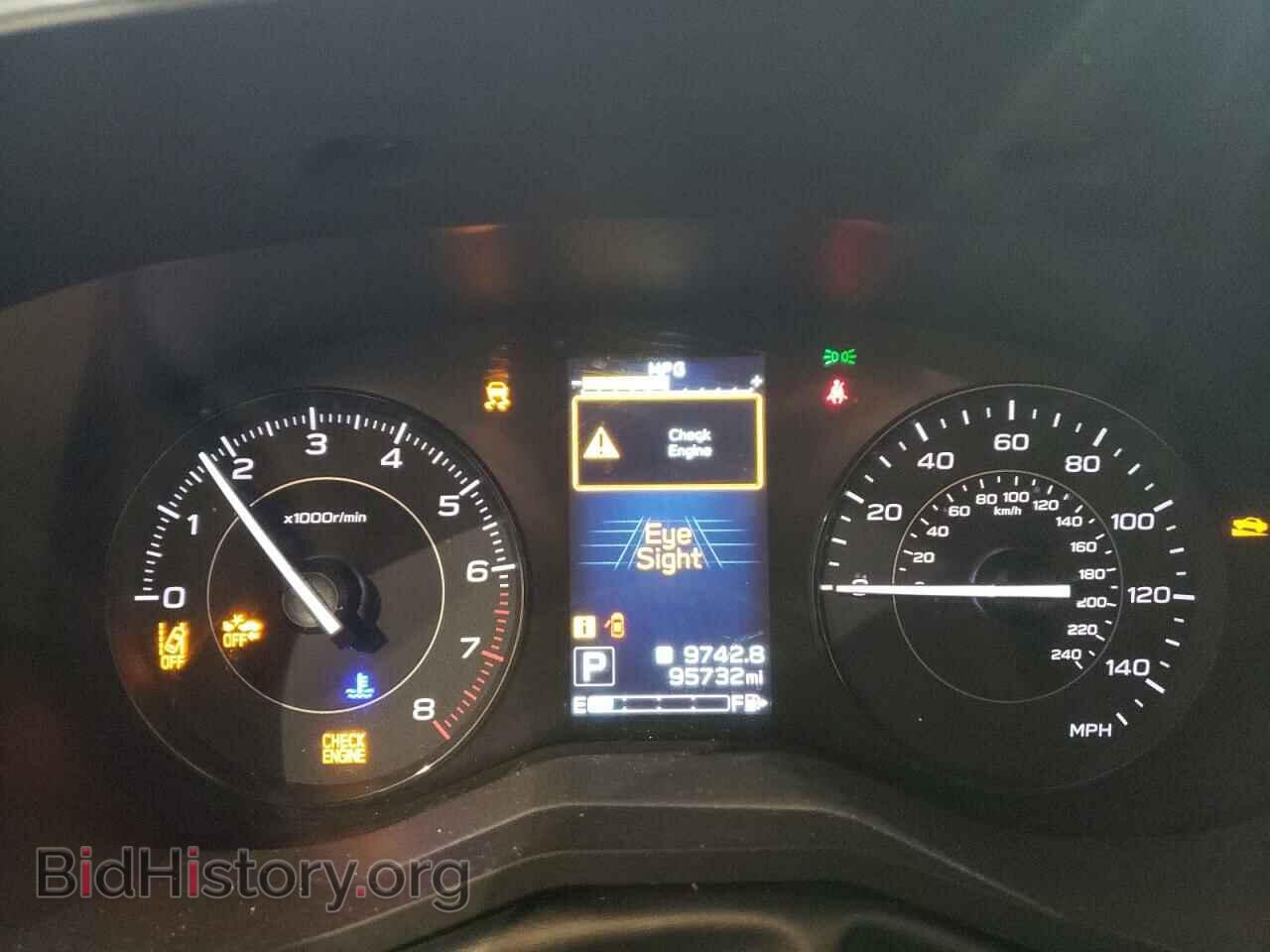 2020 SUBARU IMPREZA - VIN: 4S3GTAB69L3722258 - Фото 9