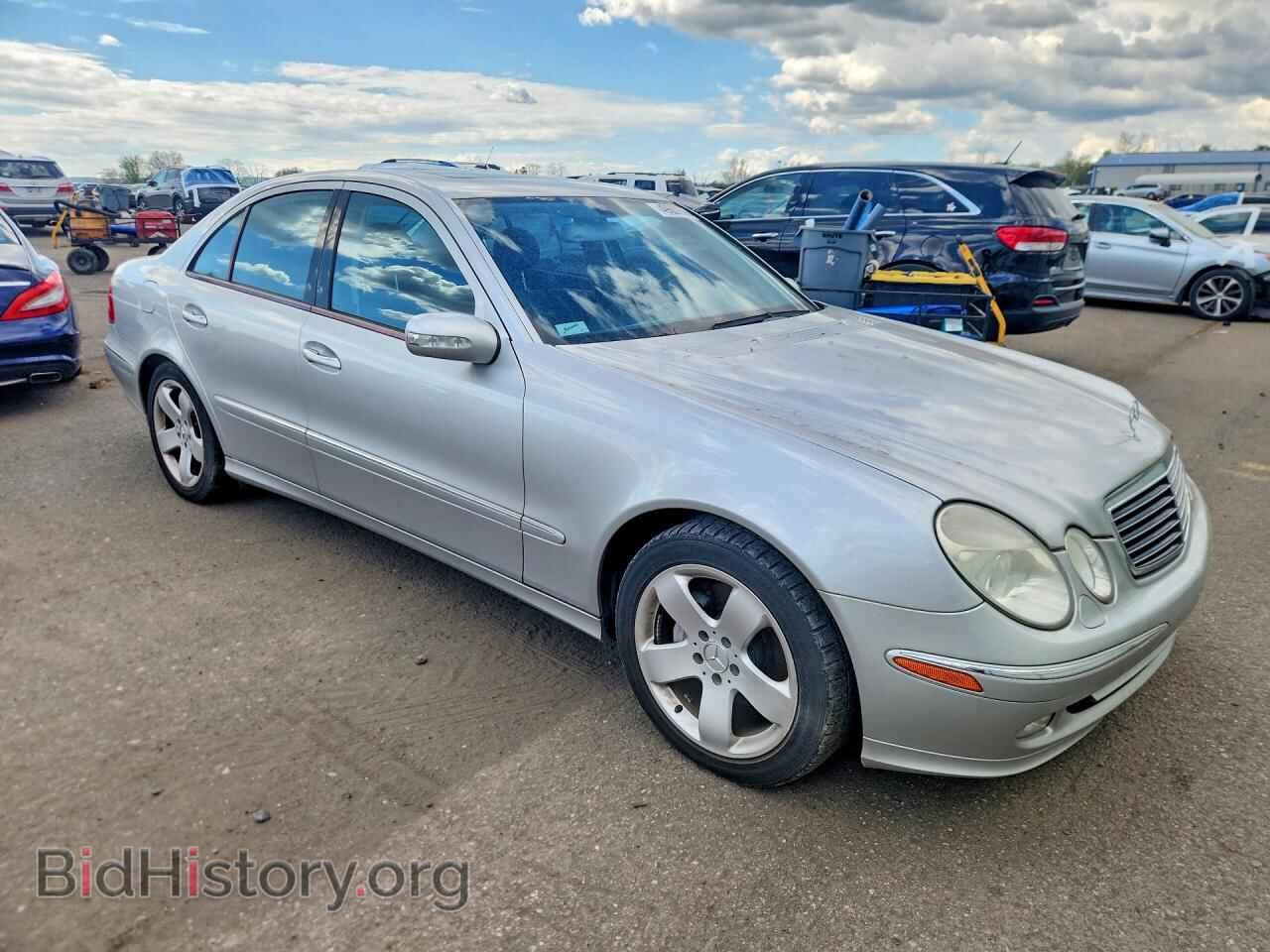 2005 MERCEDES-BENZ E-CLASS - VIN: WDBUF70JX5A630271 - Photo 4