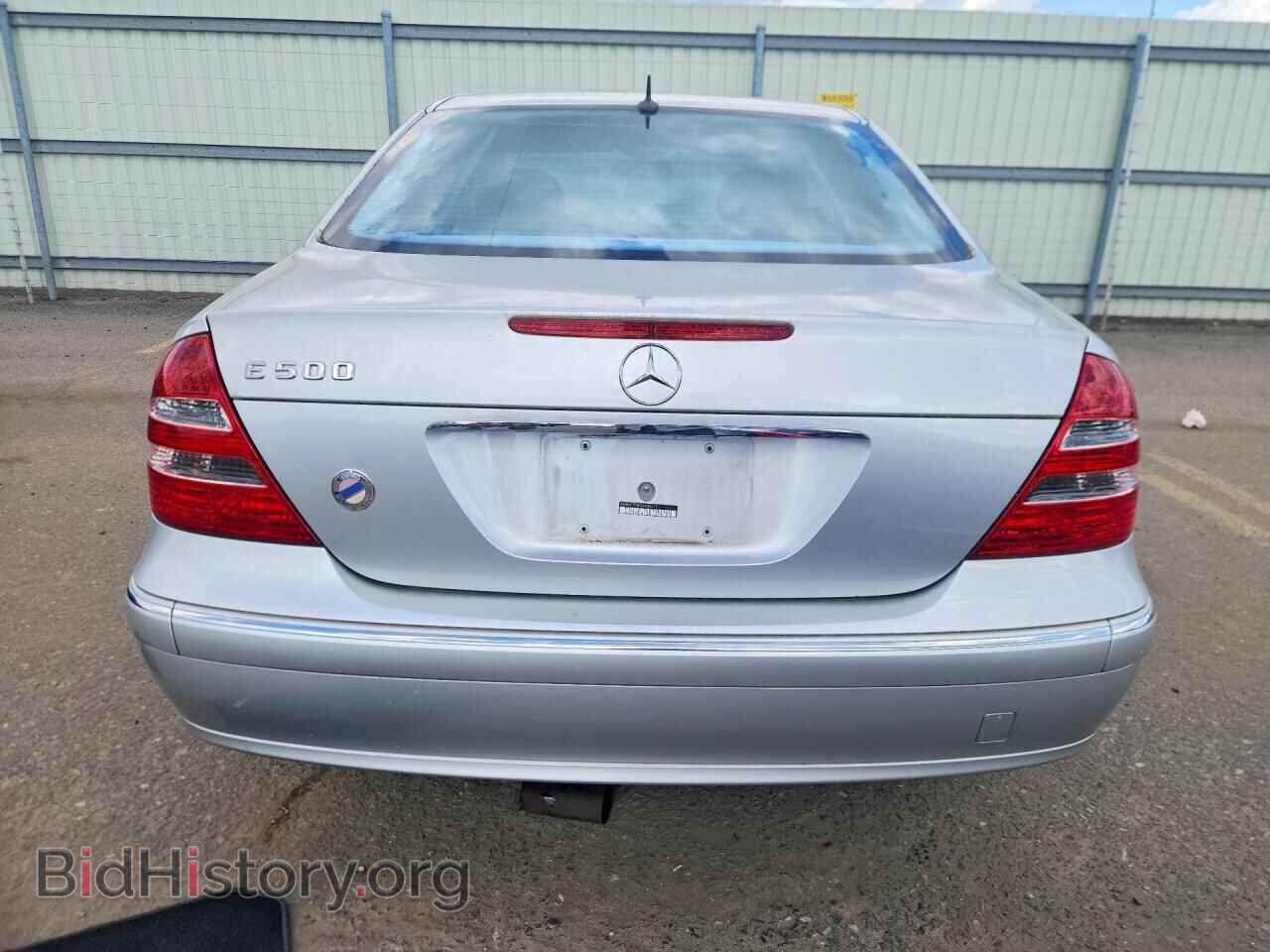 2005 MERCEDES-BENZ E-CLASS - VIN: WDBUF70JX5A630271 - Photo 6