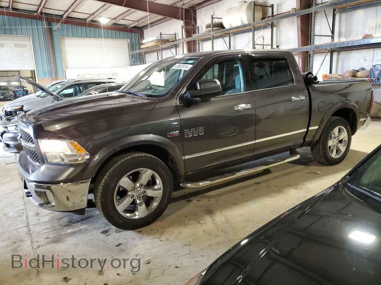 Фотография 1C6RR7LT5ES201519 - RAM 1500 2014