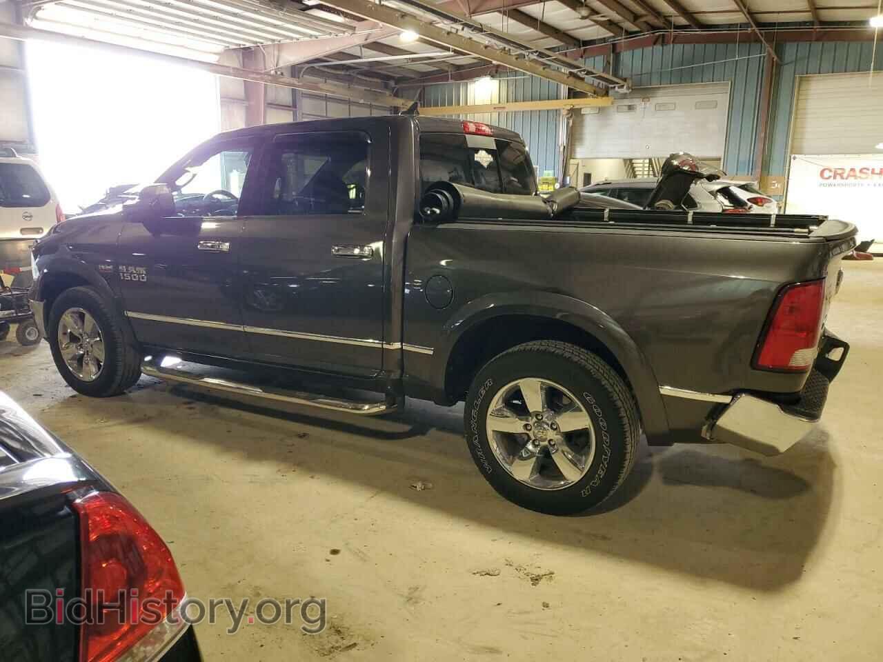 2014 RAM 1500 - VIN: 1C6RR7LT5ES201519 - Фото 2