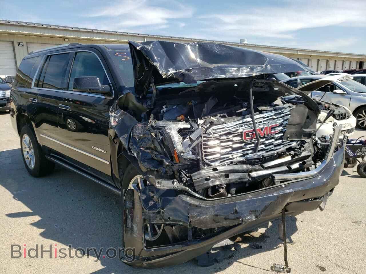 Photo 1GKS2CKJ1JR248933 - GMC YUKON 2018