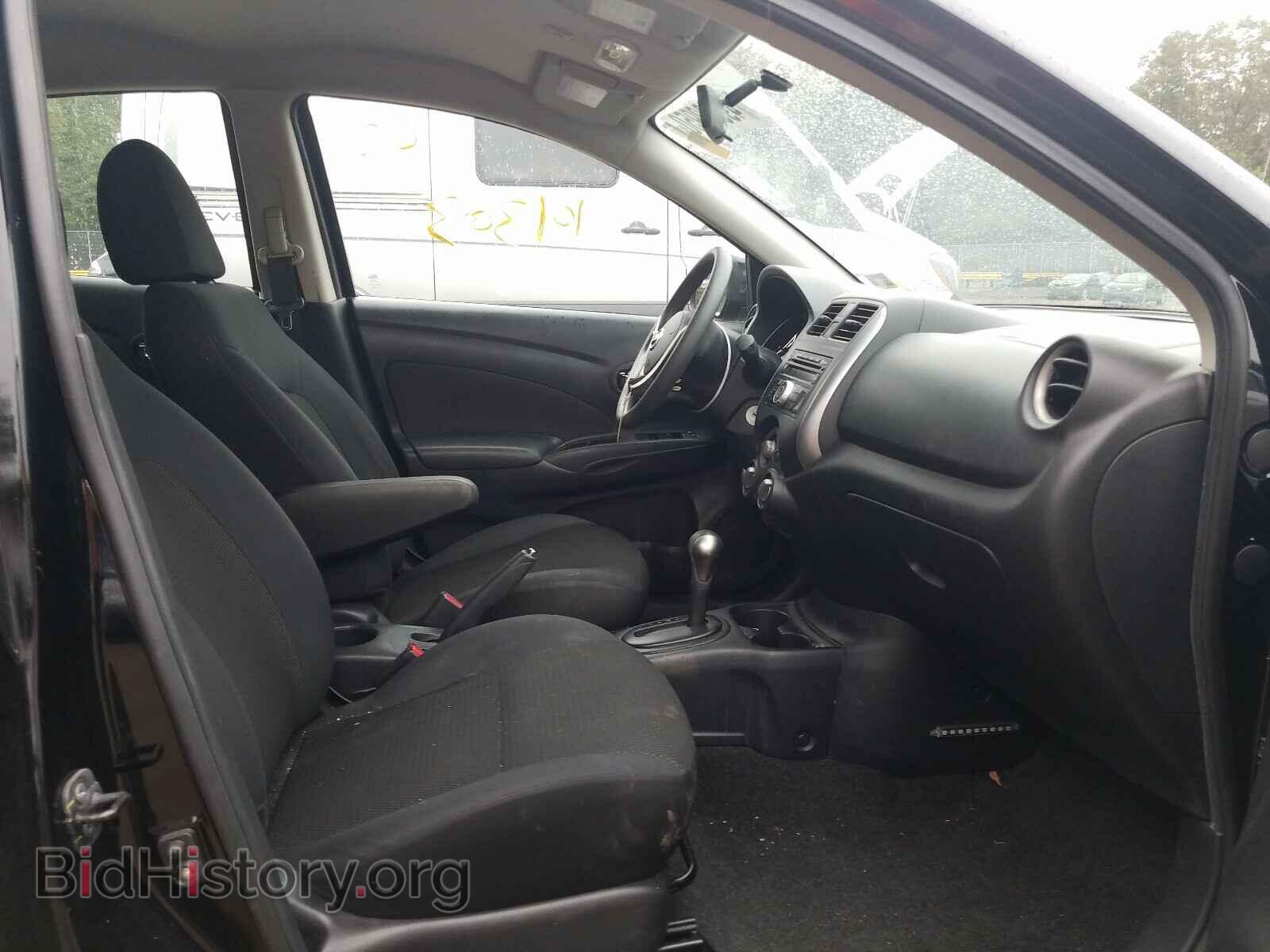 2013 NISSAN VERSA - VIN: 3N1CN7AP9DL873471 - Фото 5