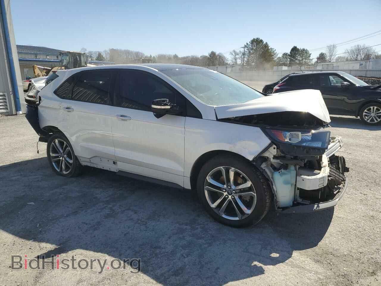 2015 FORD EDGE - VIN: 2FMTK4AP5FBC40853 - Фото 4