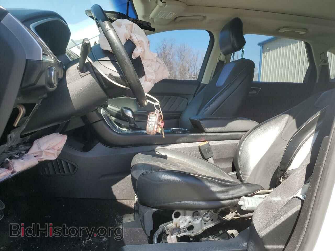 2015 FORD EDGE - VIN: 2FMTK4AP5FBC40853 - Фото 7