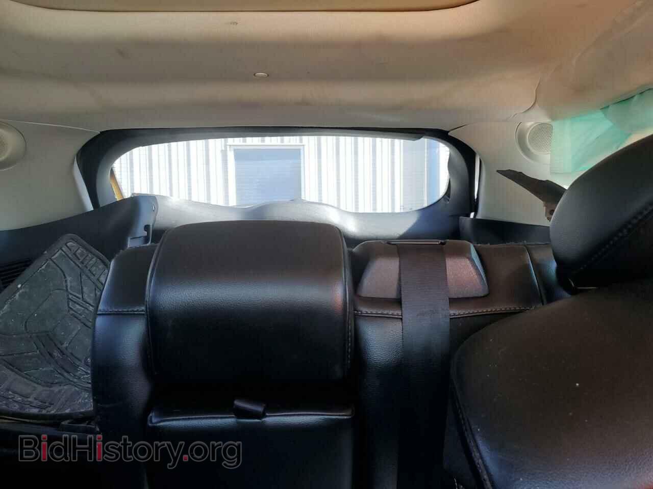 2015 FORD EDGE - VIN: 2FMTK4AP5FBC40853 - Фото 10