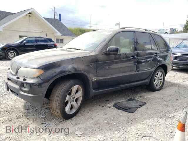 Фотография 5UXFB53556LV21973 - BMW X5 2006