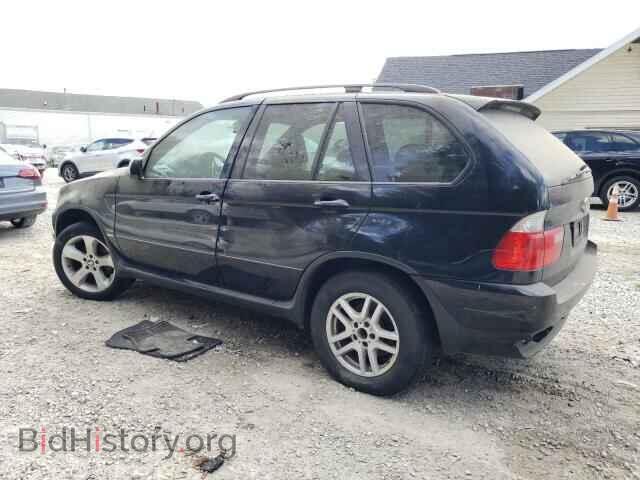 2006 BMW X5 - VIN: 5UXFB53556LV21973 - Фото 2