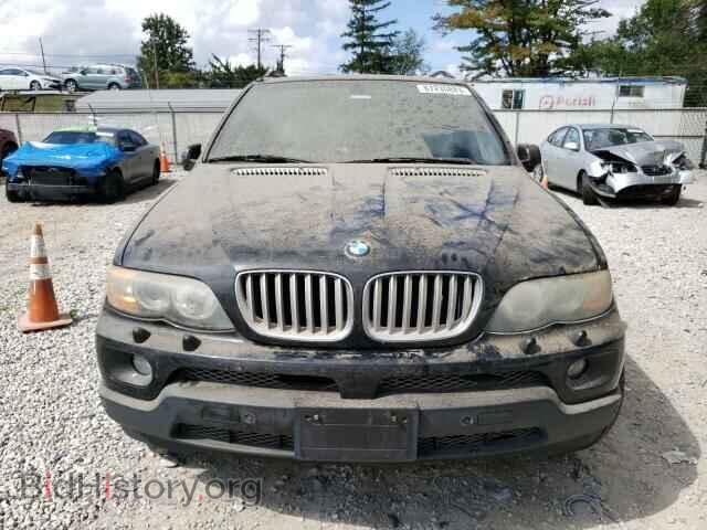 2006 BMW X5 - VIN: 5UXFB53556LV21973 - Фото 5