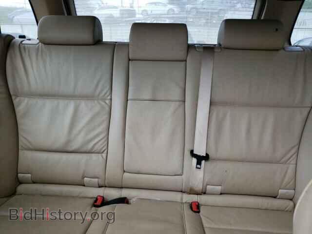 2006 BMW X5 - VIN: 5UXFB53556LV21973 - Фото 10