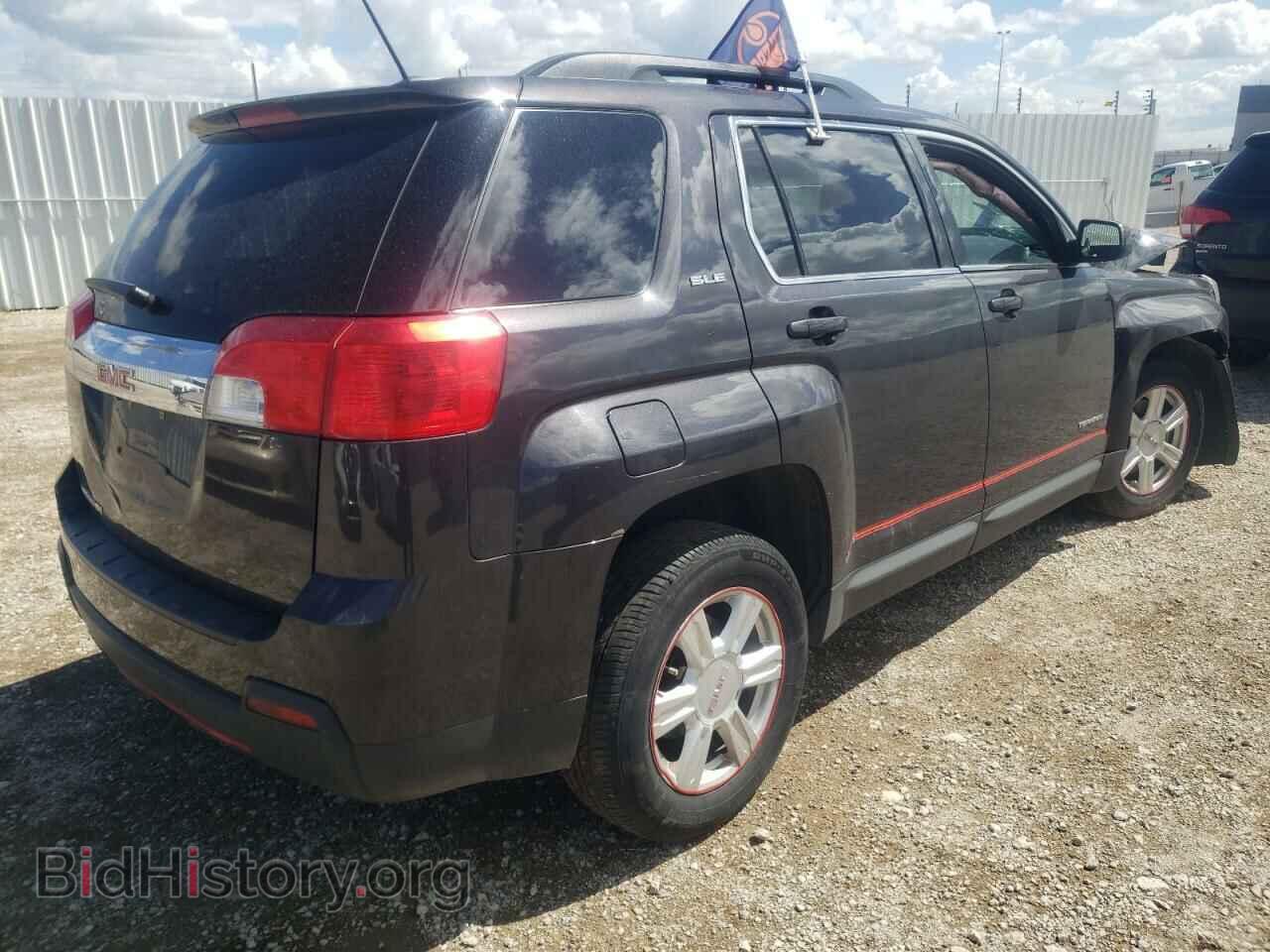 2015 GMC TERRAIN - VIN: 2GKALREK5F6340372 - Фото 4