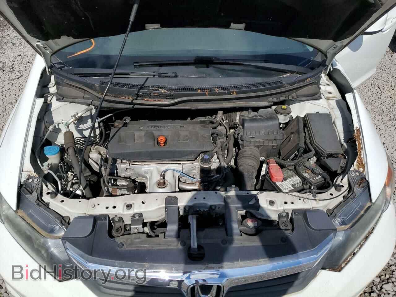 2012 HONDA CIVIC - VIN: 19XFB2F82CE091183 - Фото 11