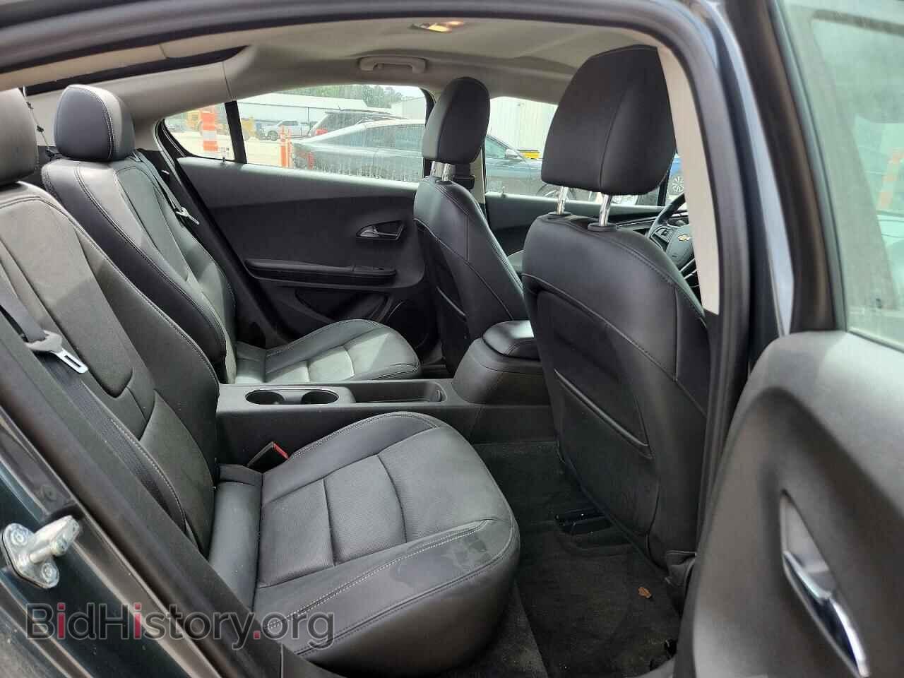2012 CHEVROLET VOLT - VIN: 1G1RD6E48CU113047 - Photo 10