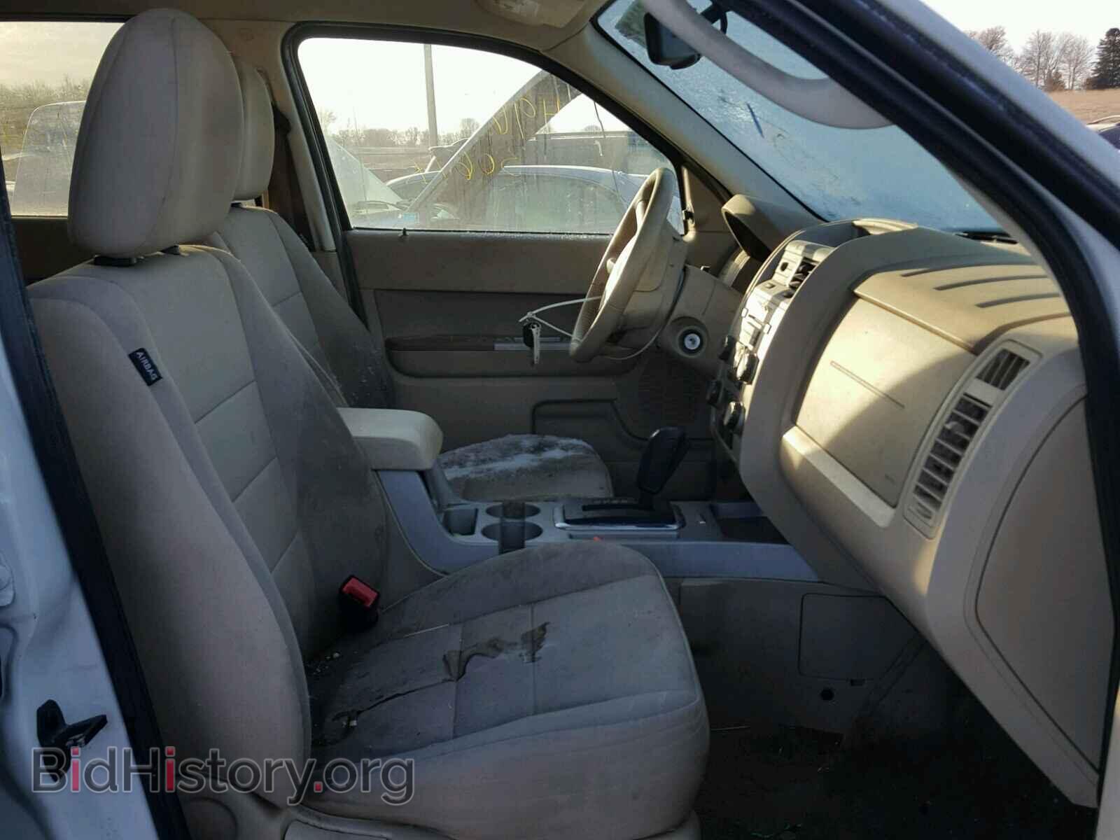 2012 FORD ESCAPE - VIN: 1FMCU9D76CKC70996 - Photo 5