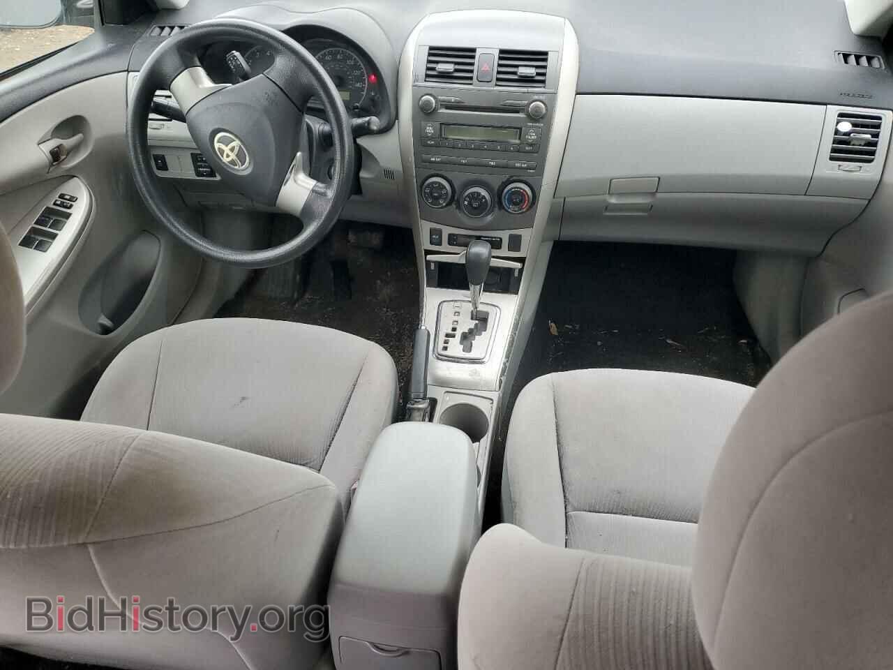2011 TOYOTA COROLLA - VIN: JTDBU4EE2B9147704 - Фото 8