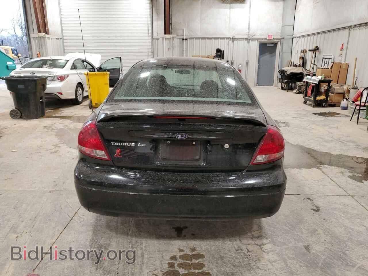 2005 FORD TAURUS - VIN: 1FAFP53245A308005 - Фото 6