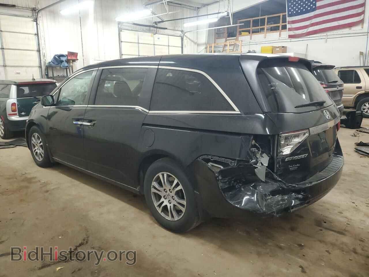 2012 HONDA All Models - VIN: 5FNRL5H65CB088215 - Фото 2