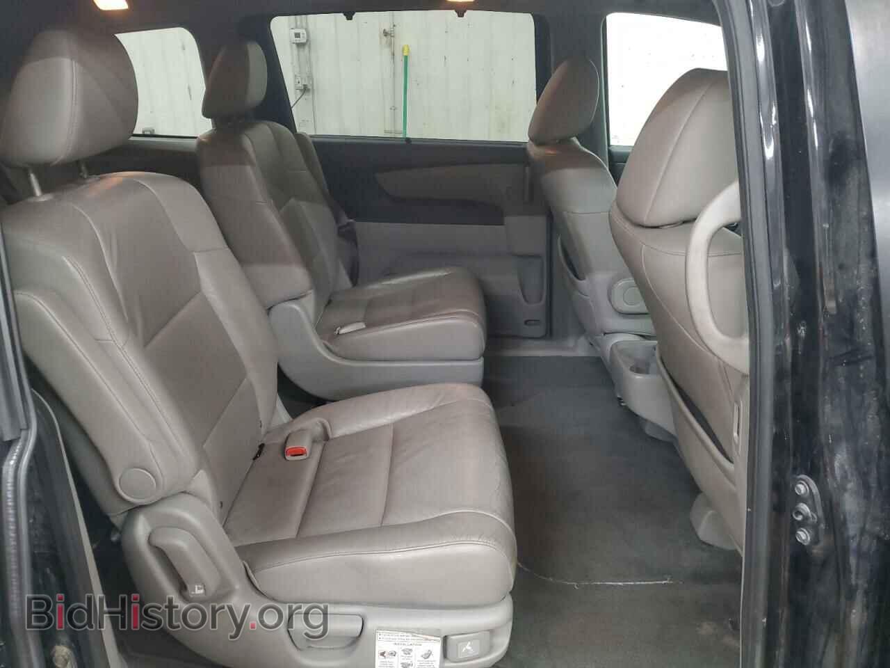 2012 HONDA All Models - VIN: 5FNRL5H65CB088215 - Фото 11