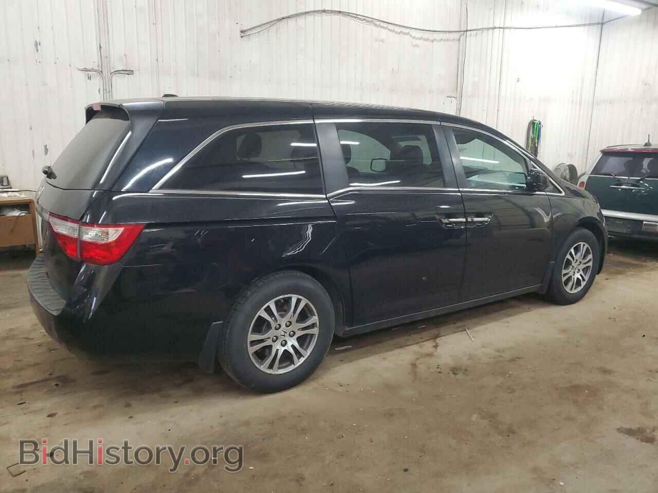 2012 HONDA All Models - VIN: 5FNRL5H65CB088215 - Фото 3