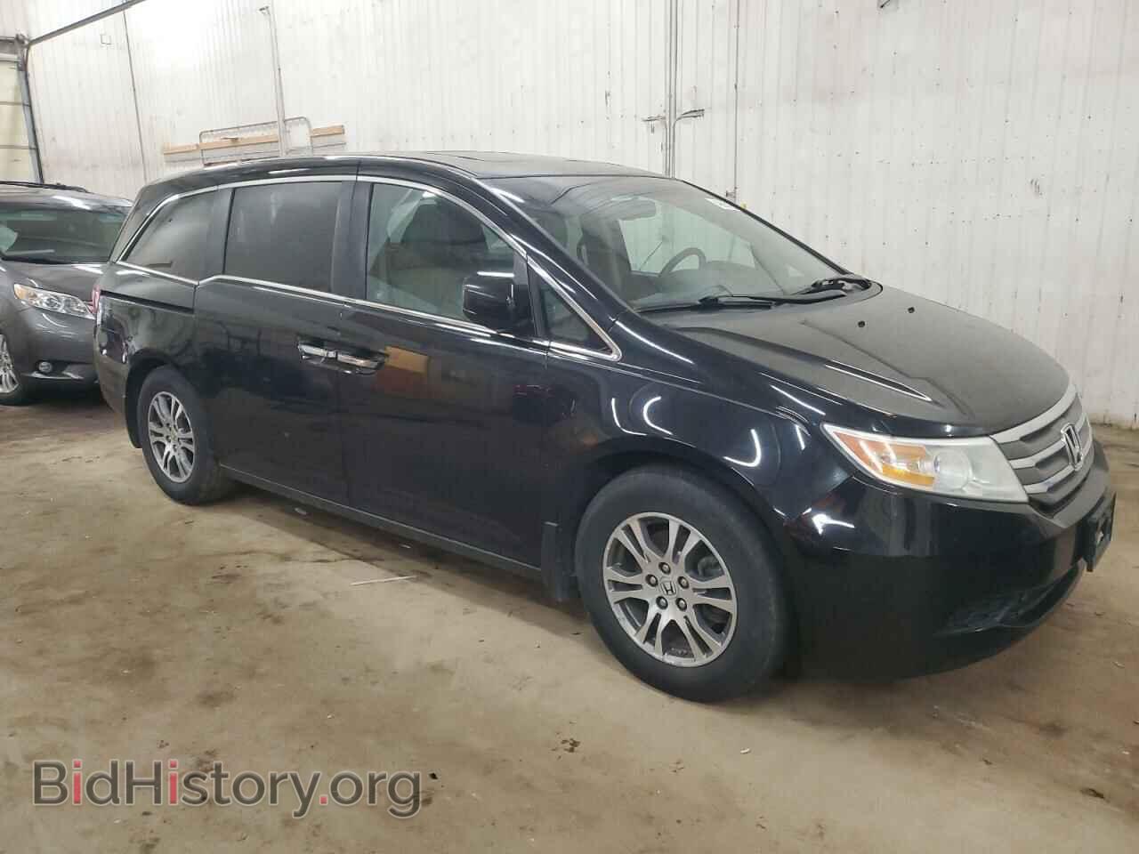 2012 HONDA All Models - VIN: 5FNRL5H65CB088215 - Фото 4