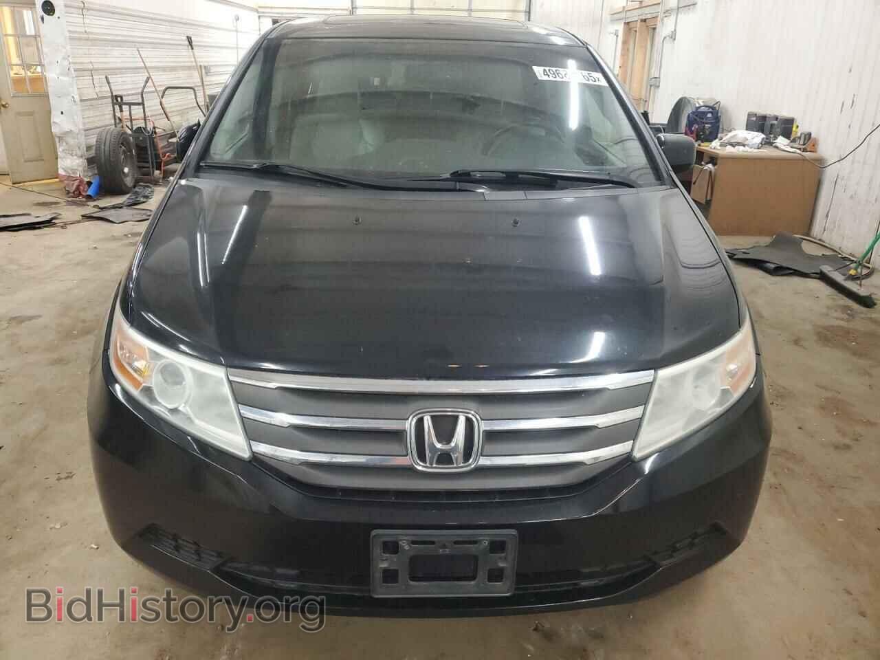 2012 HONDA All Models - VIN: 5FNRL5H65CB088215 - Фото 5