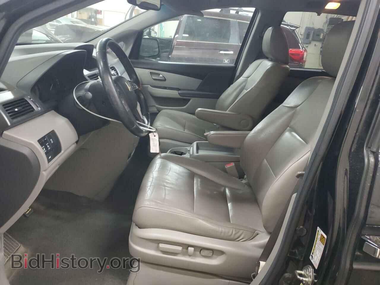 2012 HONDA All Models - VIN: 5FNRL5H65CB088215 - Фото 7