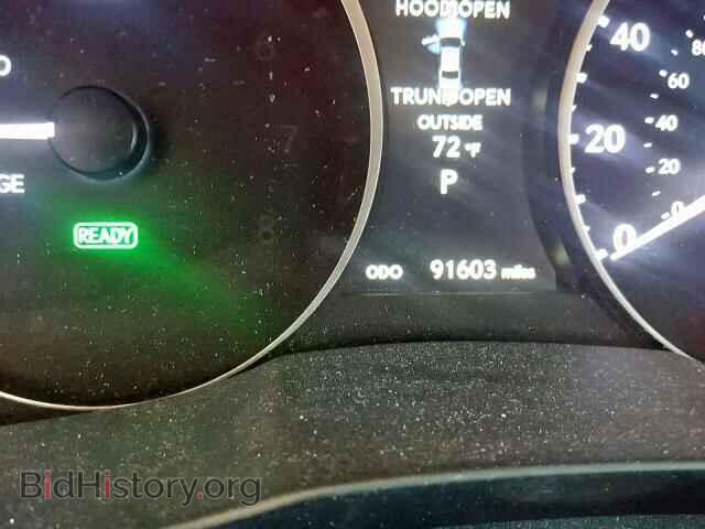 2013 LEXUS ES300 - VIN: JTHBW1GG4D2004321 - Фото 8