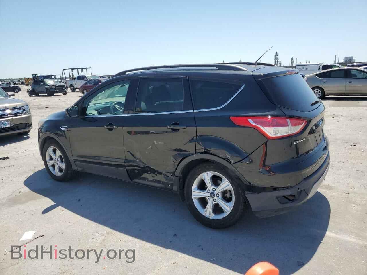 2014 FORD ESCAPE - VIN: 1FMCU9G95EUD33283 - Фото 2