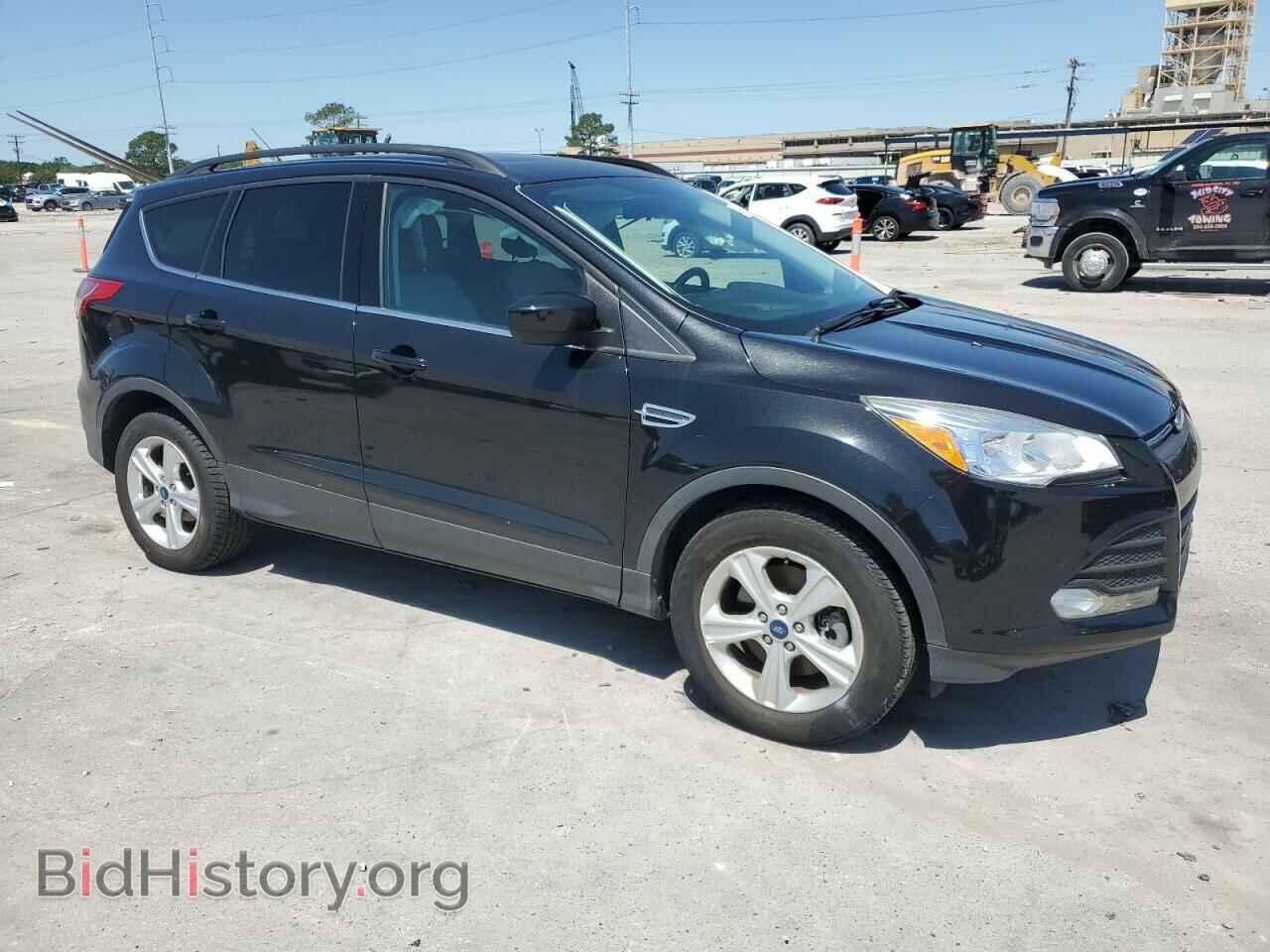 2014 FORD ESCAPE - VIN: 1FMCU9G95EUD33283 - Фото 4