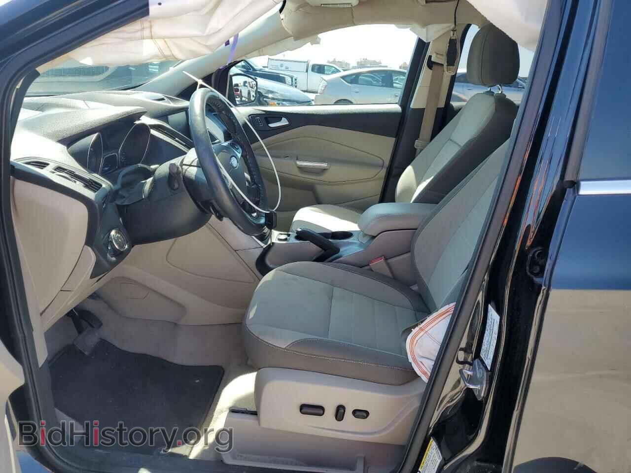 2014 FORD ESCAPE - VIN: 1FMCU9G95EUD33283 - Фото 7