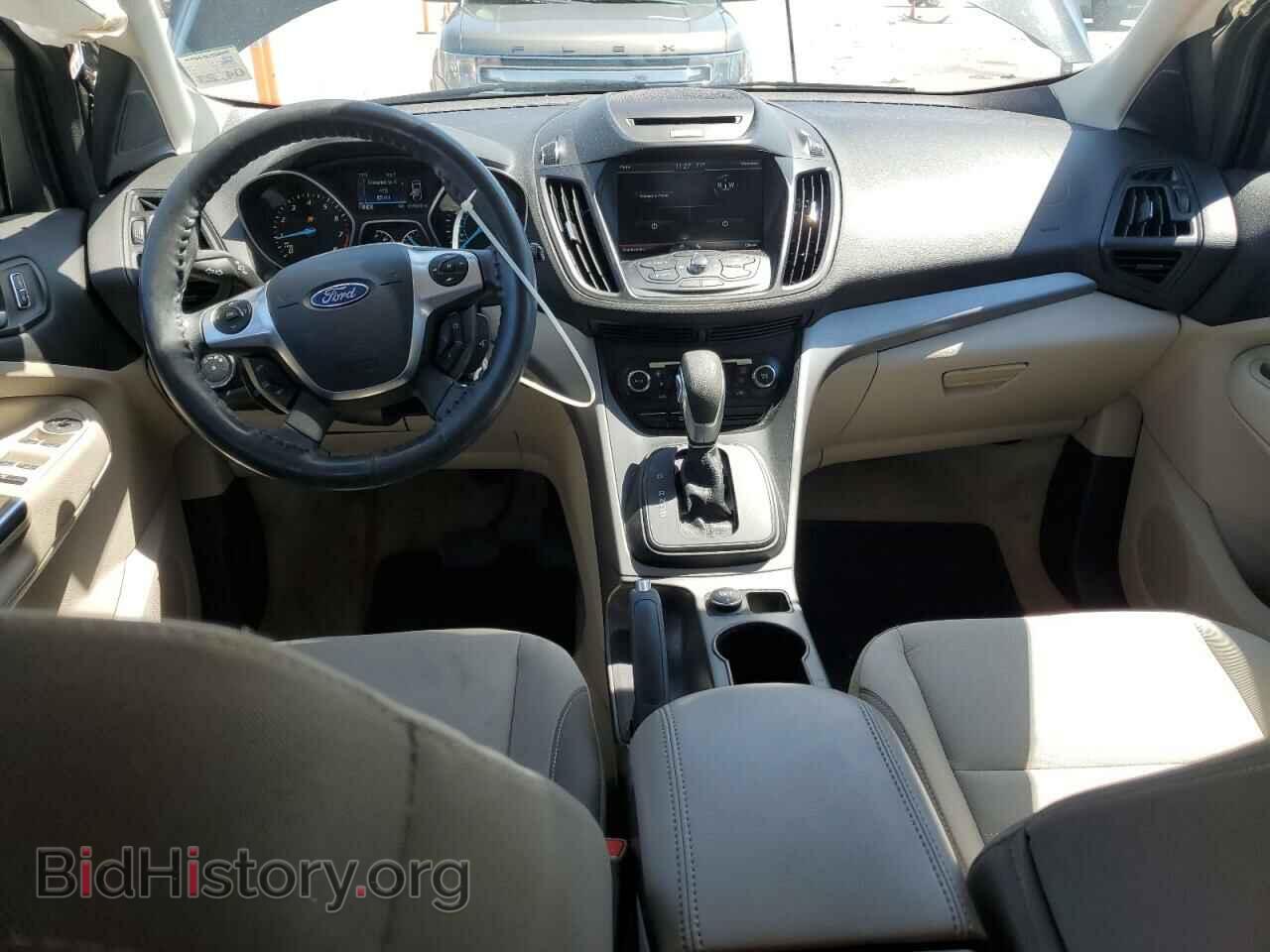 2014 FORD ESCAPE - VIN: 1FMCU9G95EUD33283 - Фото 8