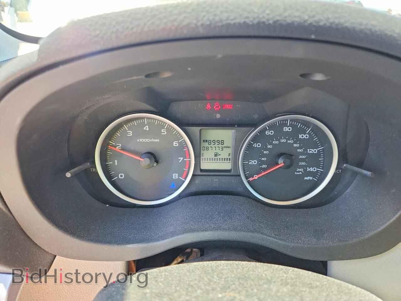 2015 SUBARU FORESTER - VIN: JF2SJAAC7FG442280 - Фото 9