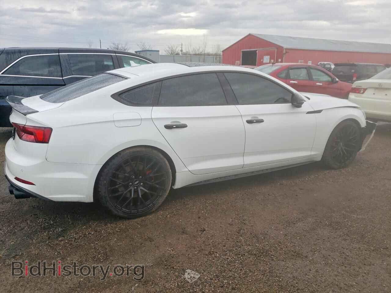 2019 AUDI S5/RS5 - VIN: WAUC4CF51KA048476 - Фото 3