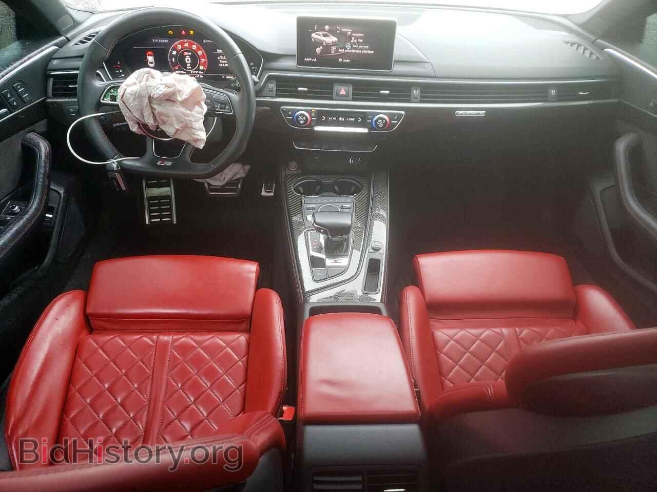 2019 AUDI S5/RS5 - VIN: WAUC4CF51KA048476 - Фото 8