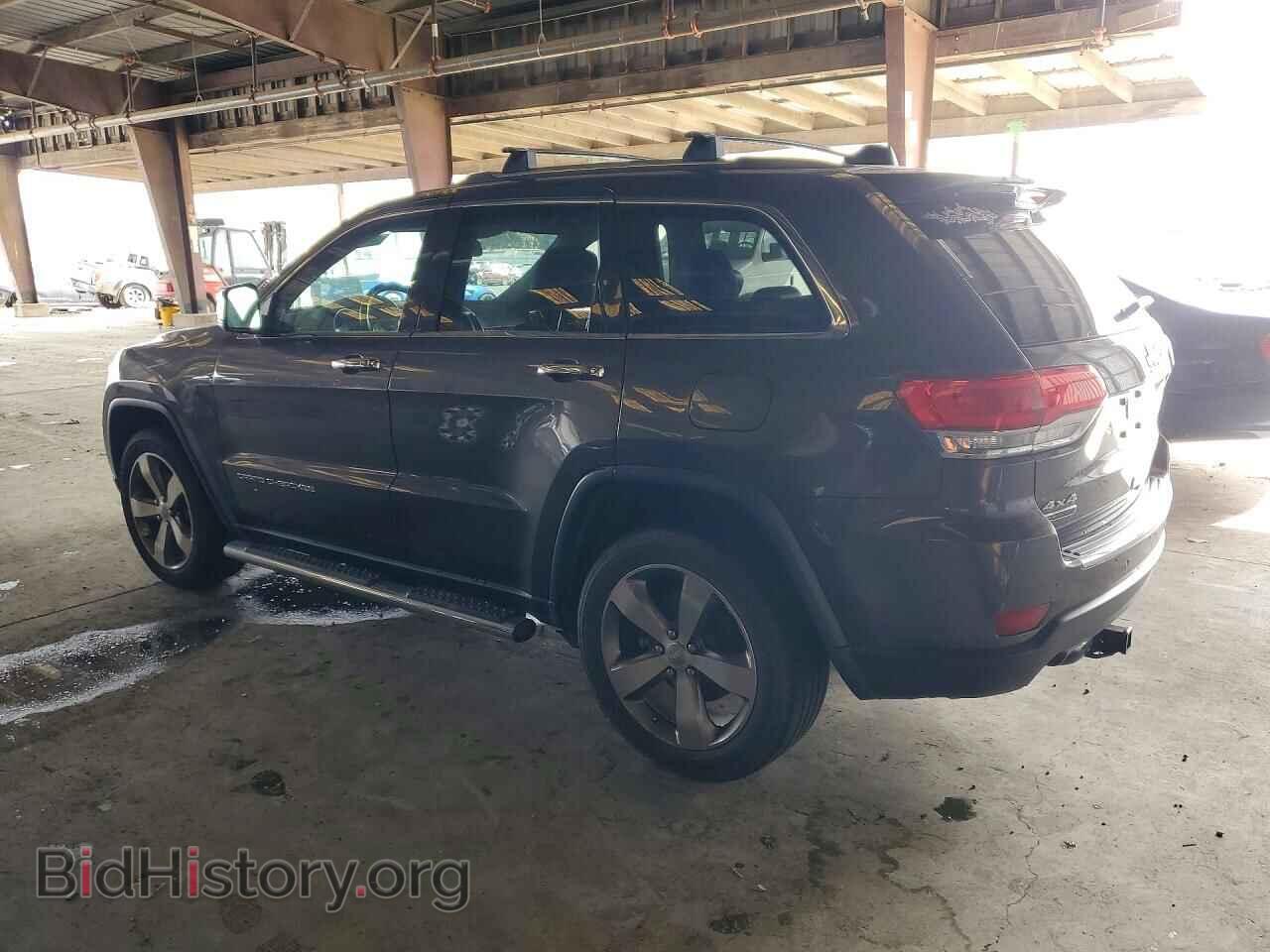 2014 JEEP CHEROKEE - VIN: 1C4RJFBM5EC298882 - Фото 2
