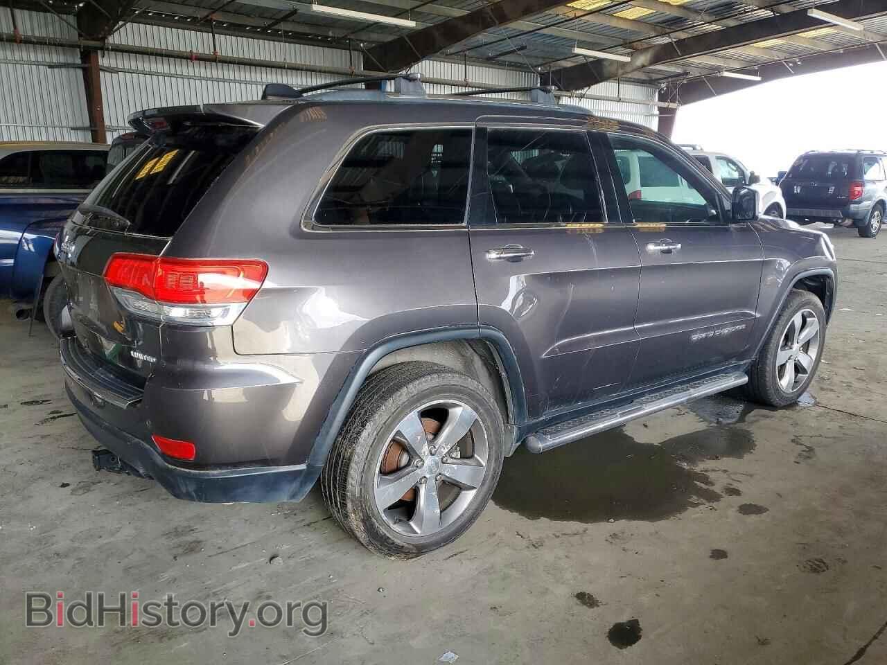 2014 JEEP CHEROKEE - VIN: 1C4RJFBM5EC298882 - Фото 3