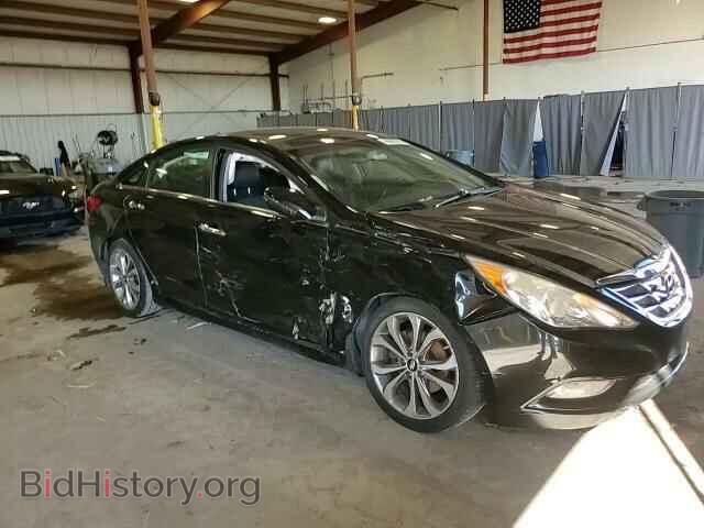 2013 HYUNDAI SONATA - VIN: 5NPEC4AB8DH687290 - Фото 13