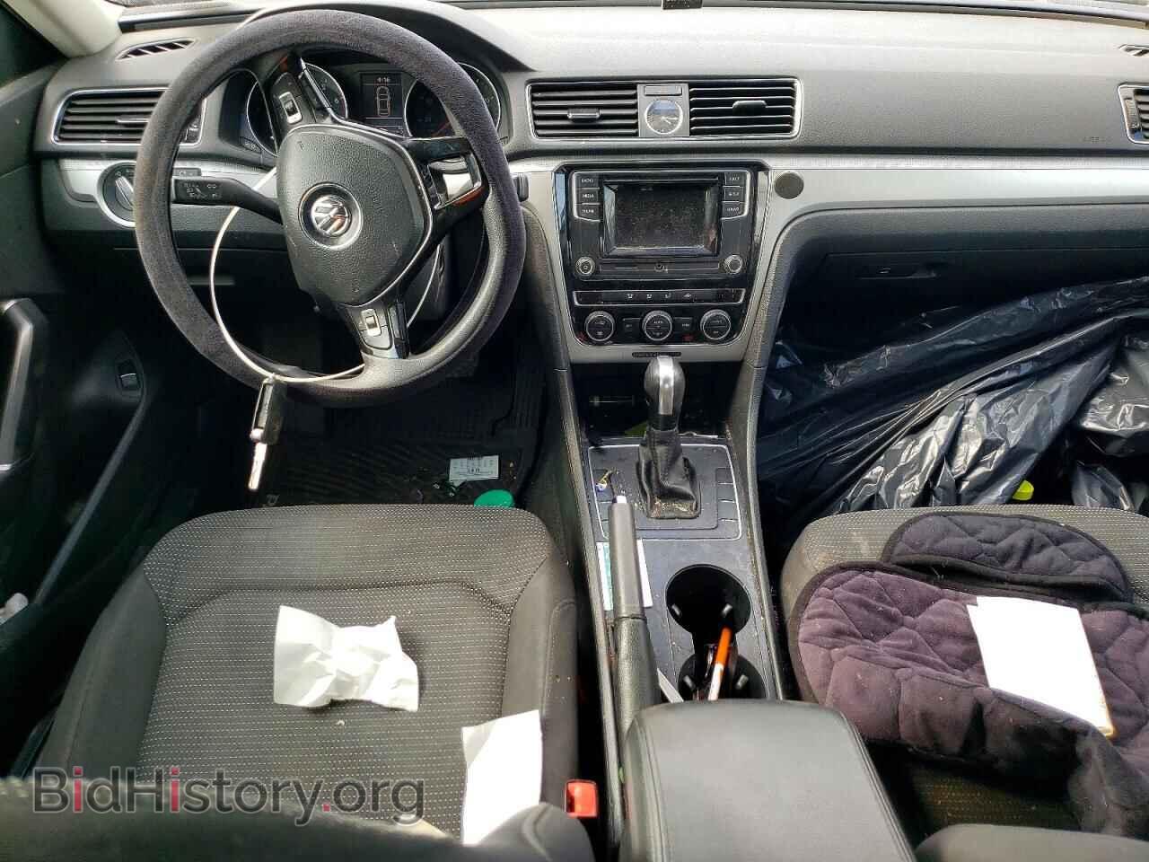 2017 VOLKSWAGEN PASSAT - VIN: 1VWAT7A38HC078238 - Фото 8